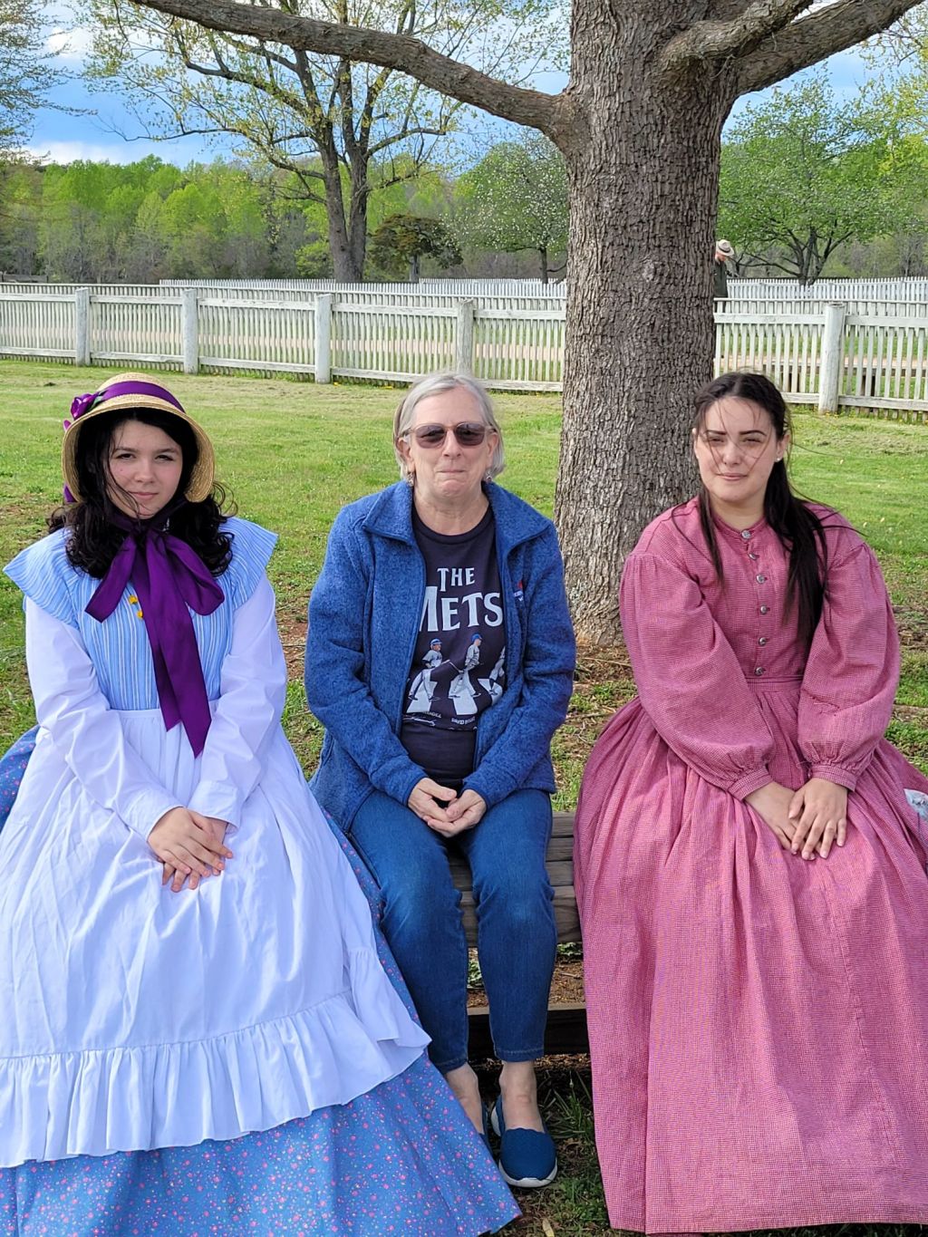 Appomattox Courthouse Reinactment
