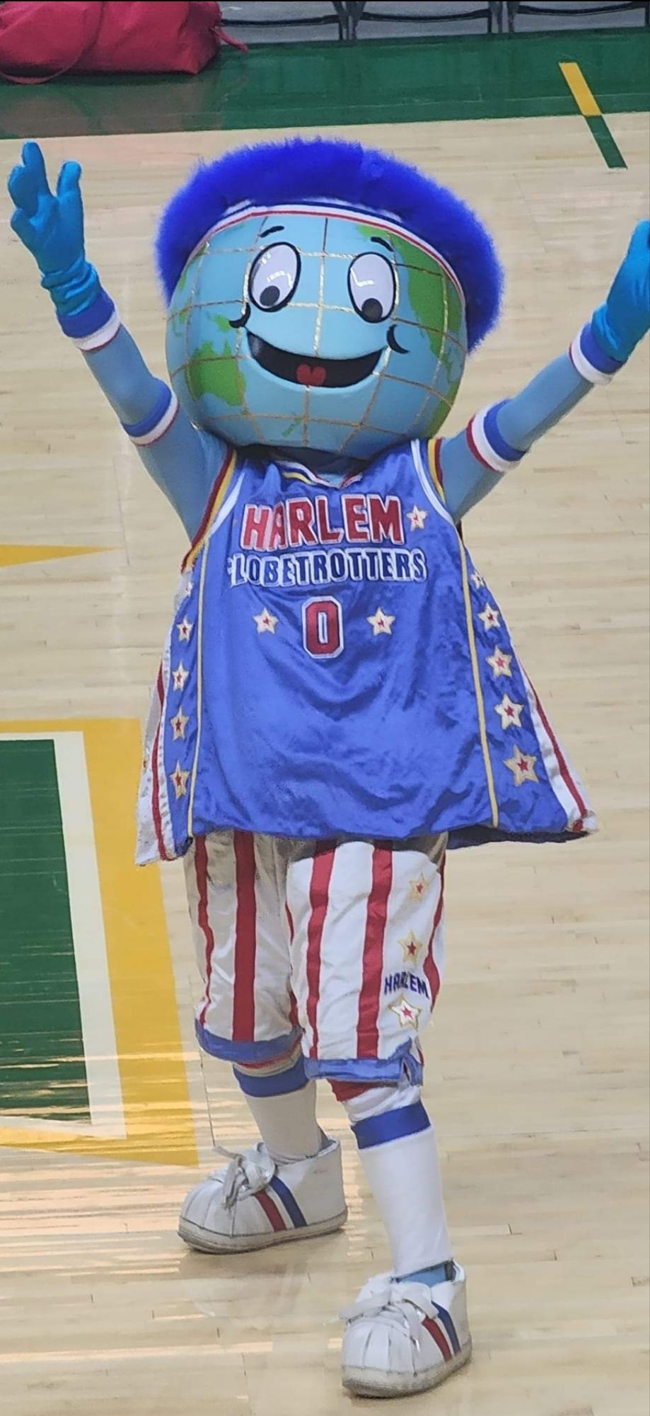 Harlem Globetrotters