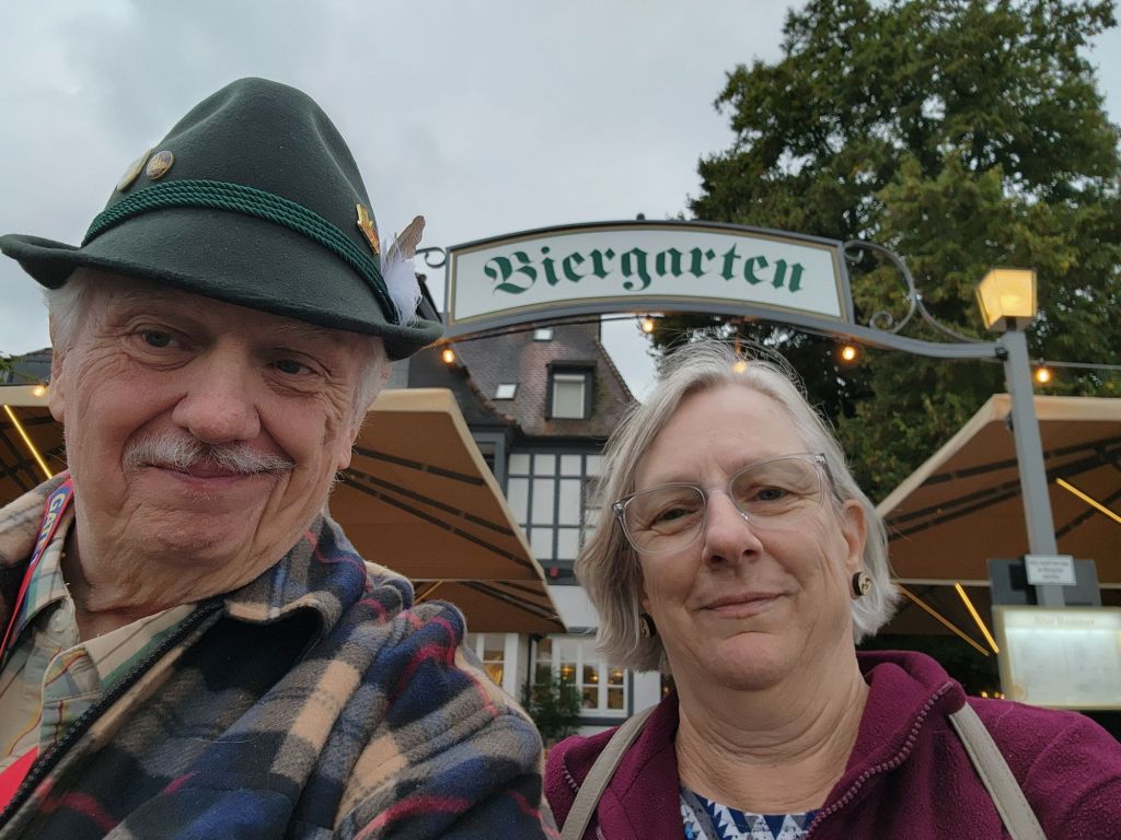 Gate1 Rhine River cruise Amsterdam to Basel Sept.&nbsp;2024